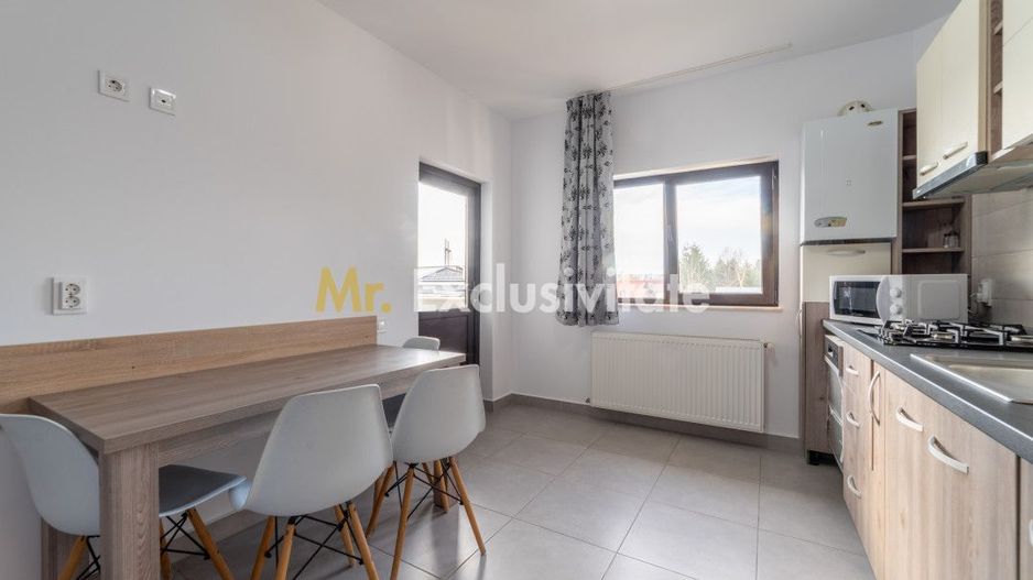 Ap. de 3 camere - parcare inclusa - loc de joaca - foisor- gratar - curte - Poză 9