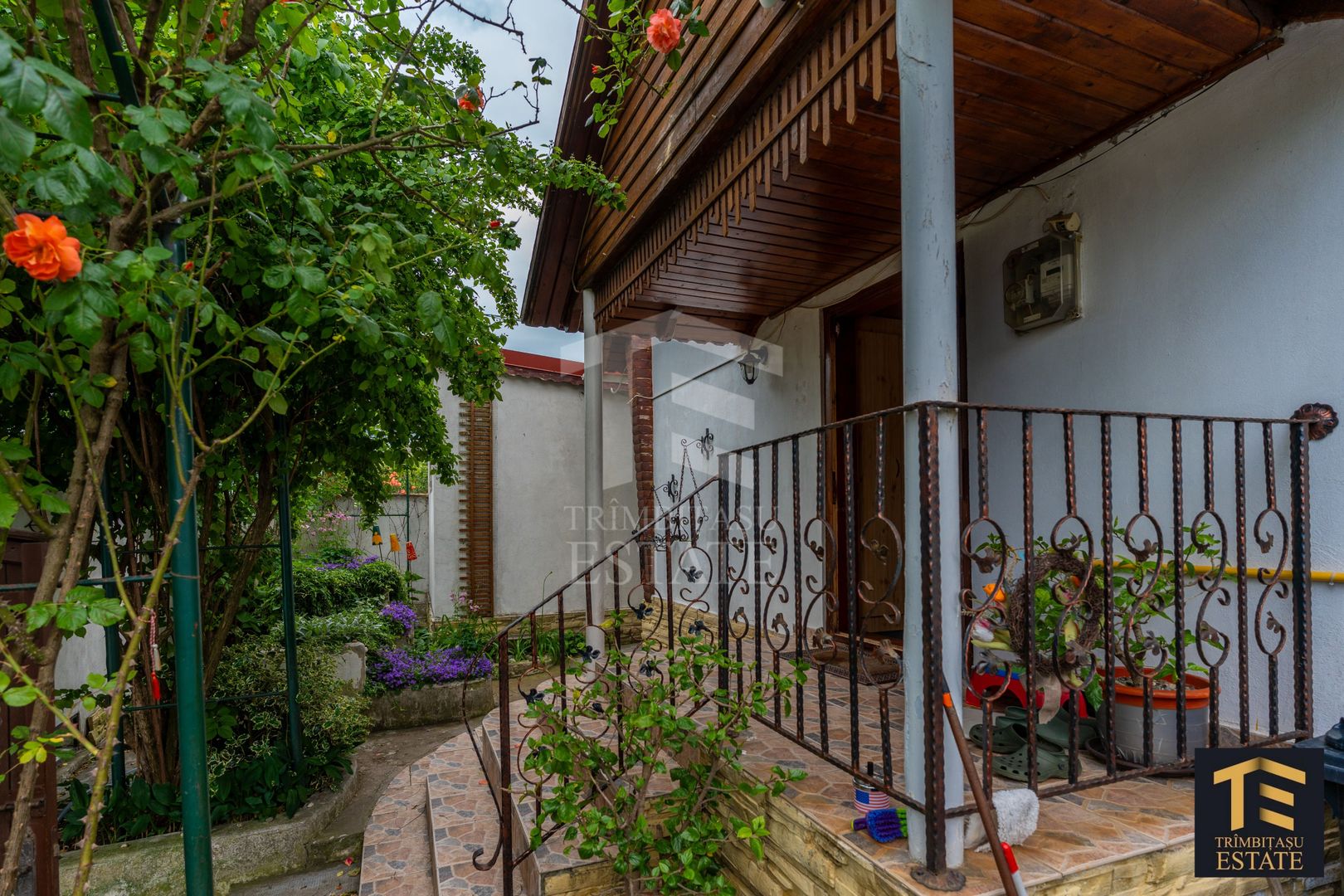 Casă cu 3 dormitoare și grădină superbă | Techirghiol - Poză 5