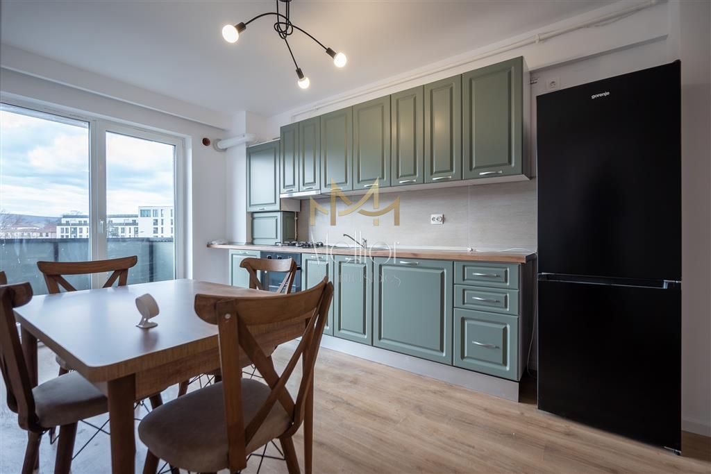 Apartament superb 1 dormitor | 46 mp | parcare | zona Corneliu Coposu! - Poză 11