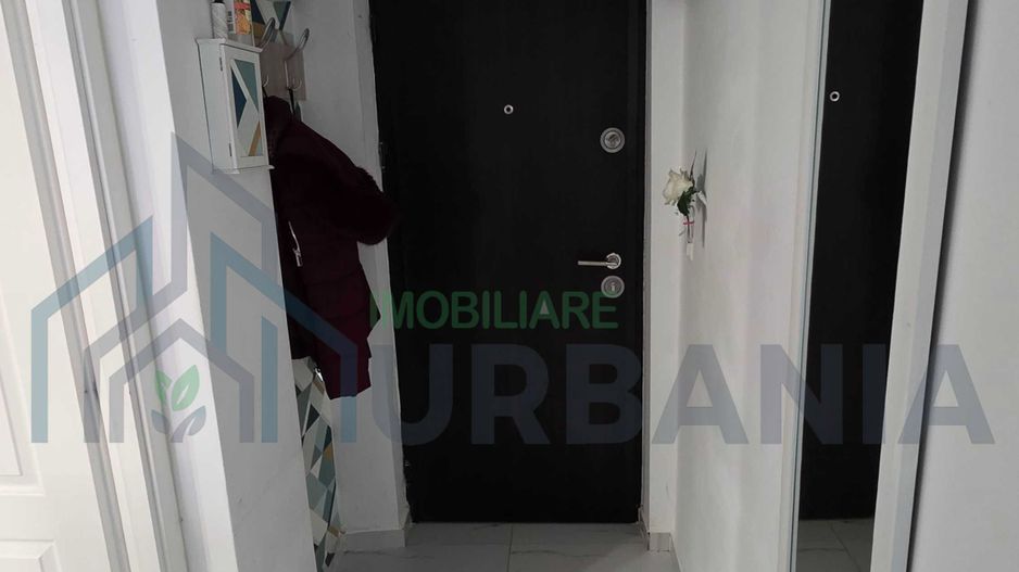 Apartament cu o cameră, decomandat, mobilat, zona Lunca Cetățuii – cartierul Editurii - Poză 8