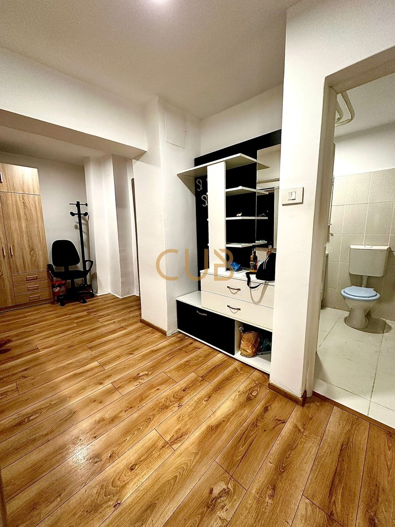 MEDICINA - 3cam complet mobilat+utilat | centrala,renovat | - Poză 5