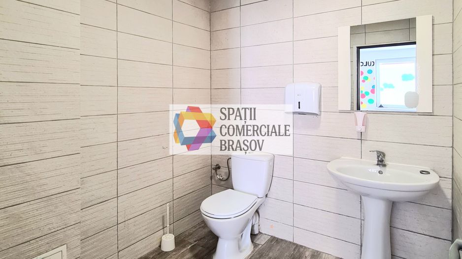 Spatiu comercial de închiriat, Brasov - 300 mp # spatii-comerciale-brasov.ro - Poză 5