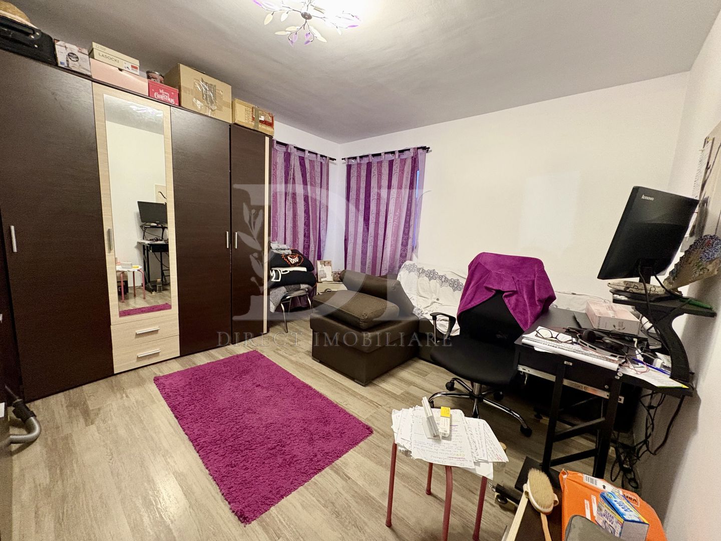 Apartament cu 2 dormitoare - str.Eroilor Florești - Poză 3