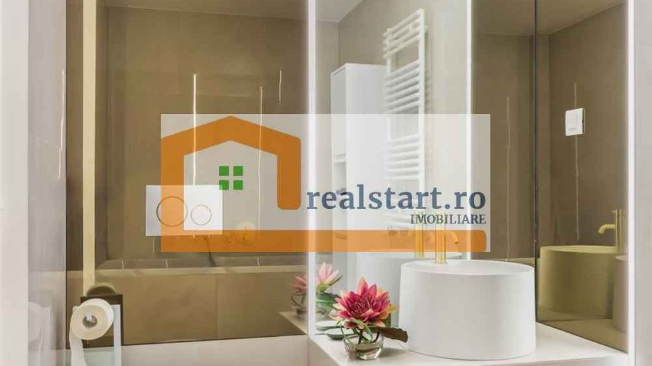 Prima Inchiriere - Cortina North, mobilat, utilat, 1 loc parcare - Poză 16