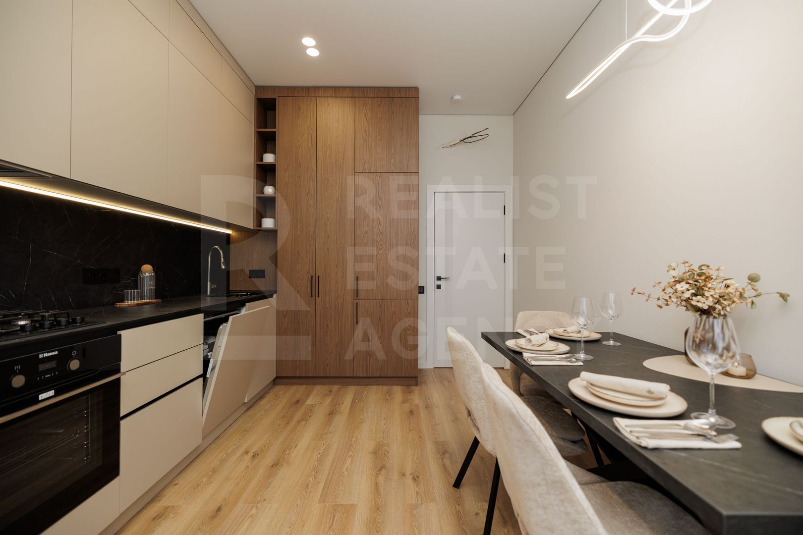 Vânzare, apartament, 3 camere, str. Durlești, Dumnbrava - Poză 2