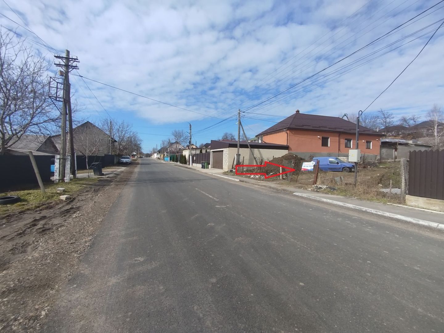Oportunitate excelentă în Băcioi – teren pentru construcție 11 ari - Poză 5