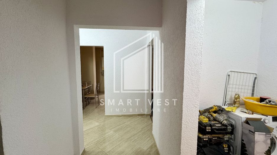 Apartament 3 camere | Etaj 4 | Strada Nicoale Titulescu (Carei) - Poză 19