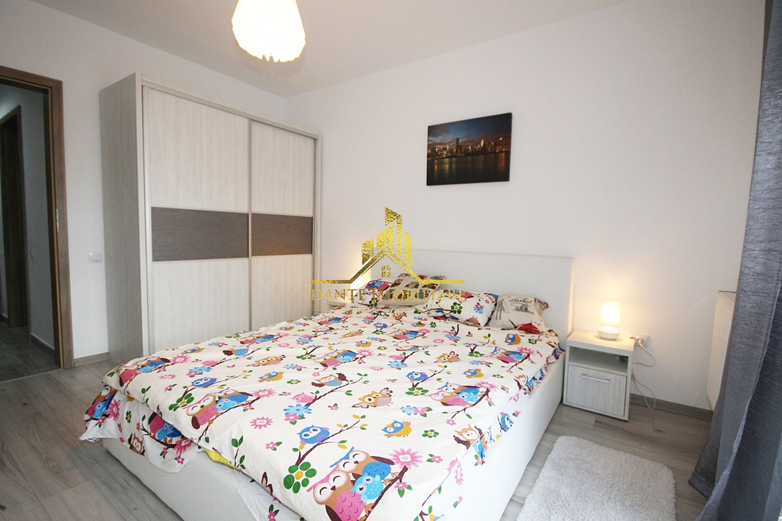 2 camere, mobilat modern, balcon, parcare, Intre Lacuri, Iulius, FSEGA - Poză 5
