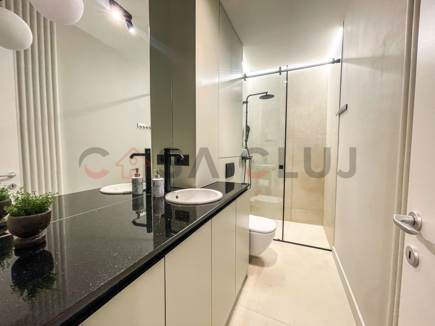 2 camere | Zona Cipariu – Andrei Muresanu | Bloc premium | - Poză 7