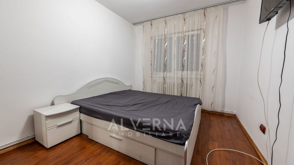 Apartament 3 camere semidecomandat | 67mp | parcare | Manastur - Poză 4
