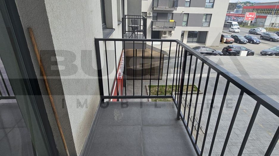 Apartament la cheie cu 2 camere, 54 mp,etaj intermediar,Calea Baciului - Poză 10