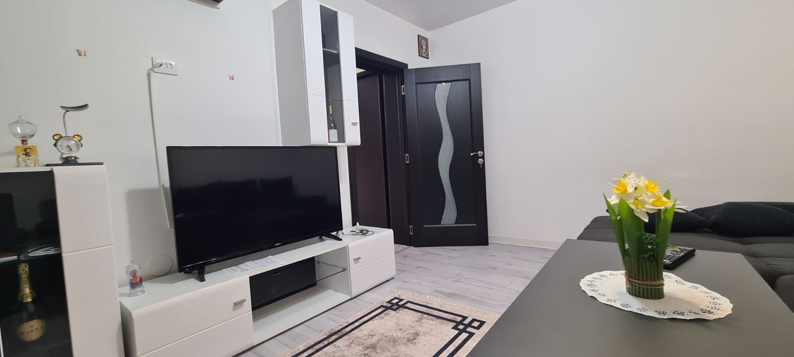 De vanzare apartament cu 2 camere,  Gara, bloc din 2025, et.1, 143.000 euro - Poză 1