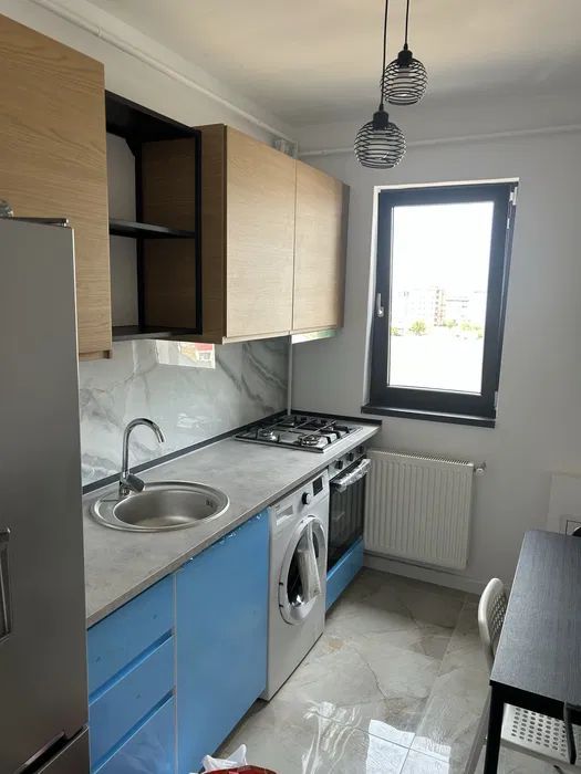 Garsoniera Prima Inchiriere Auchan Militari - TOTUL NOU - Poză 1