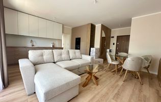 2 camere premium cu terasa generoasa | design elegant | complet mobilat
