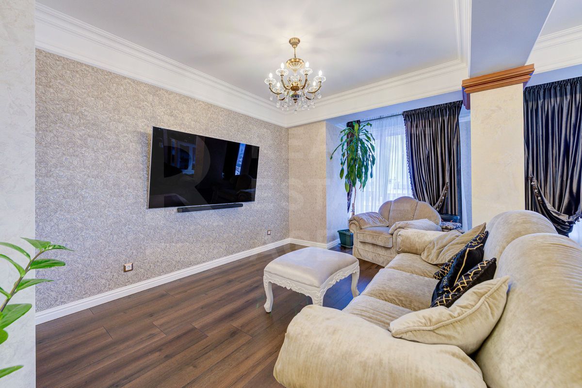 Chirie, Penthouse, 220 mp, str.  Alba Iulia, Buiucani - Poză 10