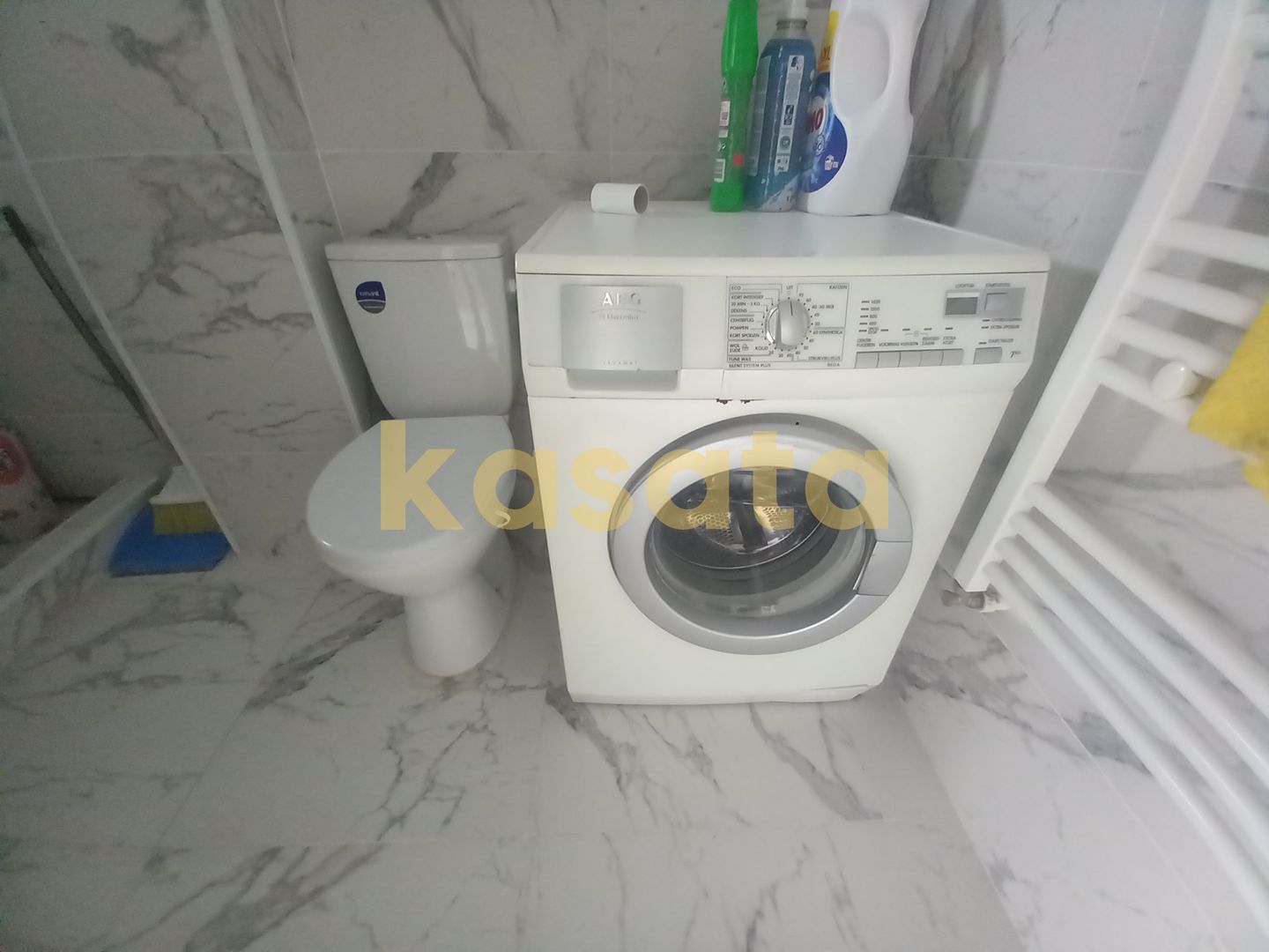 Duplex 4 camere, mobilat si utilat, 2 locuri parcare incluse - Poză 14