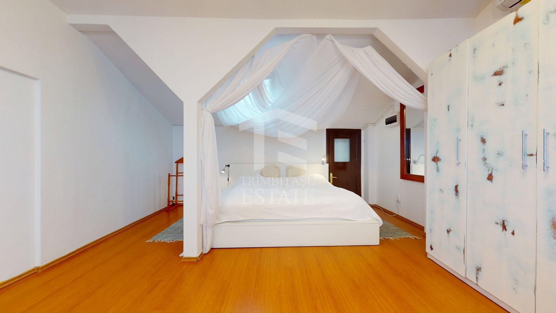Casă cu șarm istoric lângă Cișmigiu – 6 camere, atrium natural, cramă - Poză 21