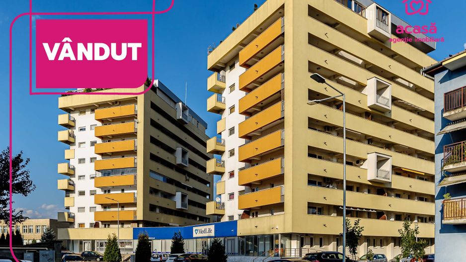Apartament finisat si mobilat în bloc nou Micalaca, Urbana  zona 300. - Poză 1