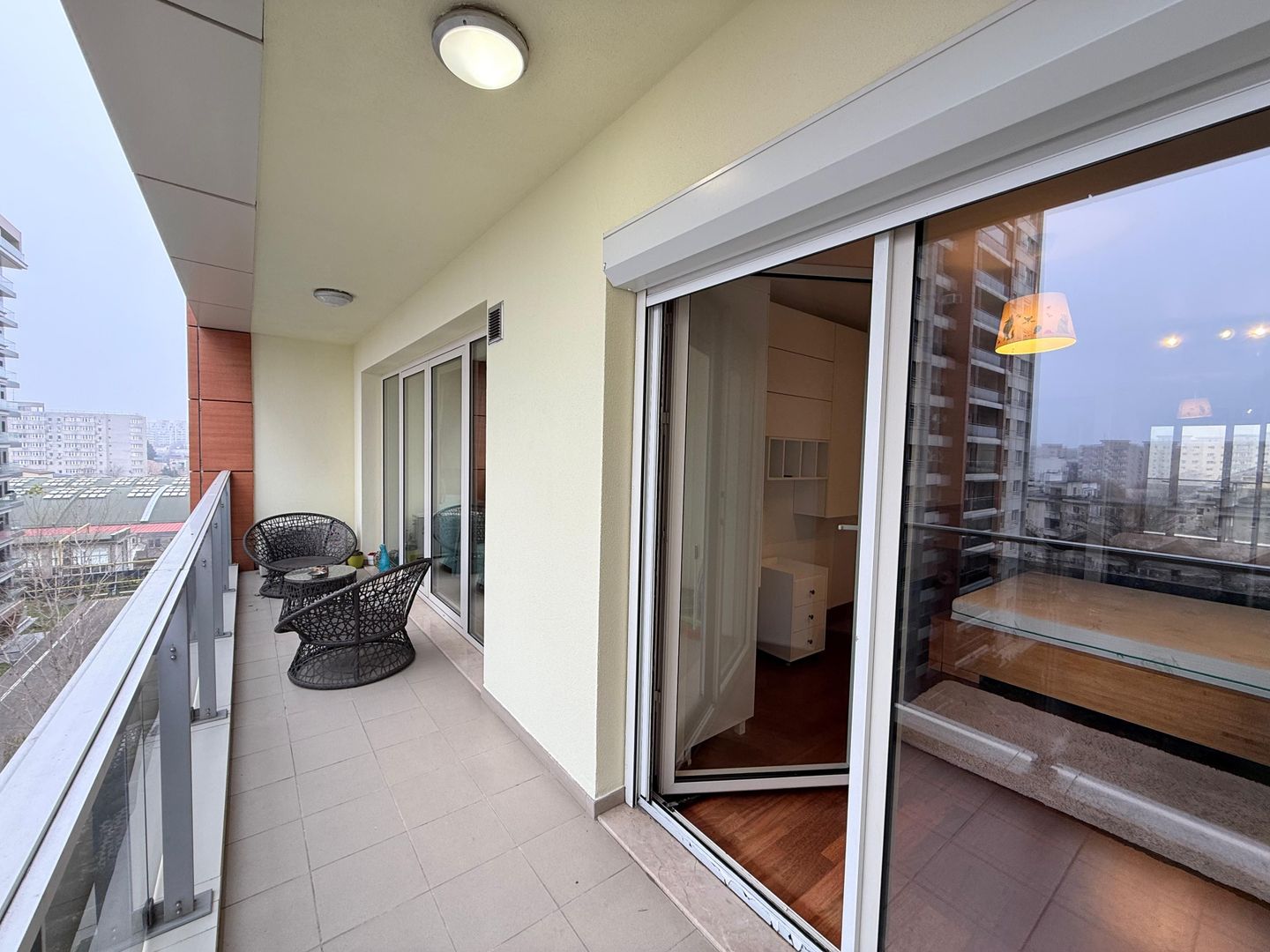 APARTAMENT 2 CAMERE | ETAJ 6 | INCITY - Poză 16