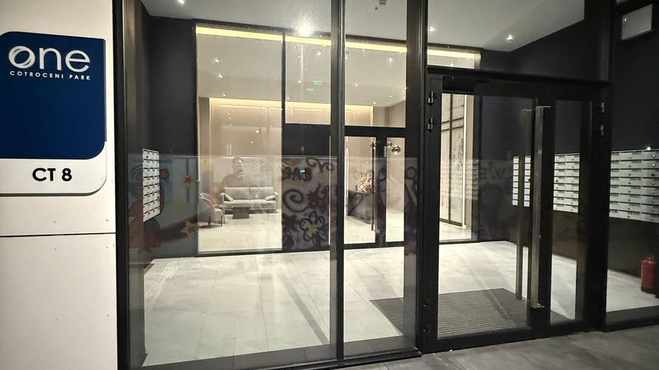 Apartament 2 camere lux – One Cotroceni Park – mobilat, parcare - Poză 26