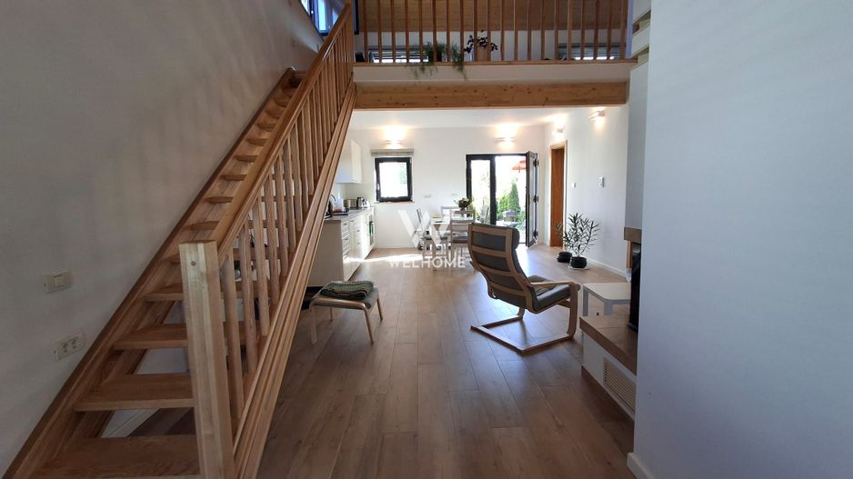 Casa individuala, de vanzare Tocile, Sibiu - Poză 2