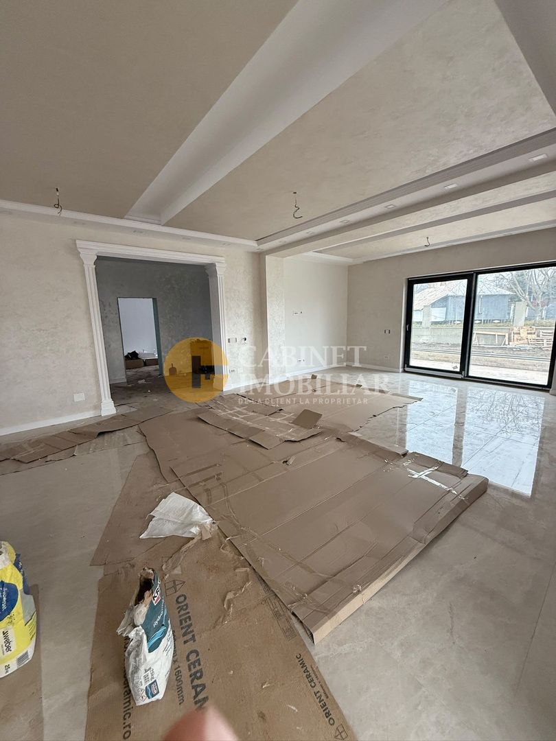 Vila PREMIUM - 6 camere - 3 bai - 750mp teren - La asfalt - Poză 6