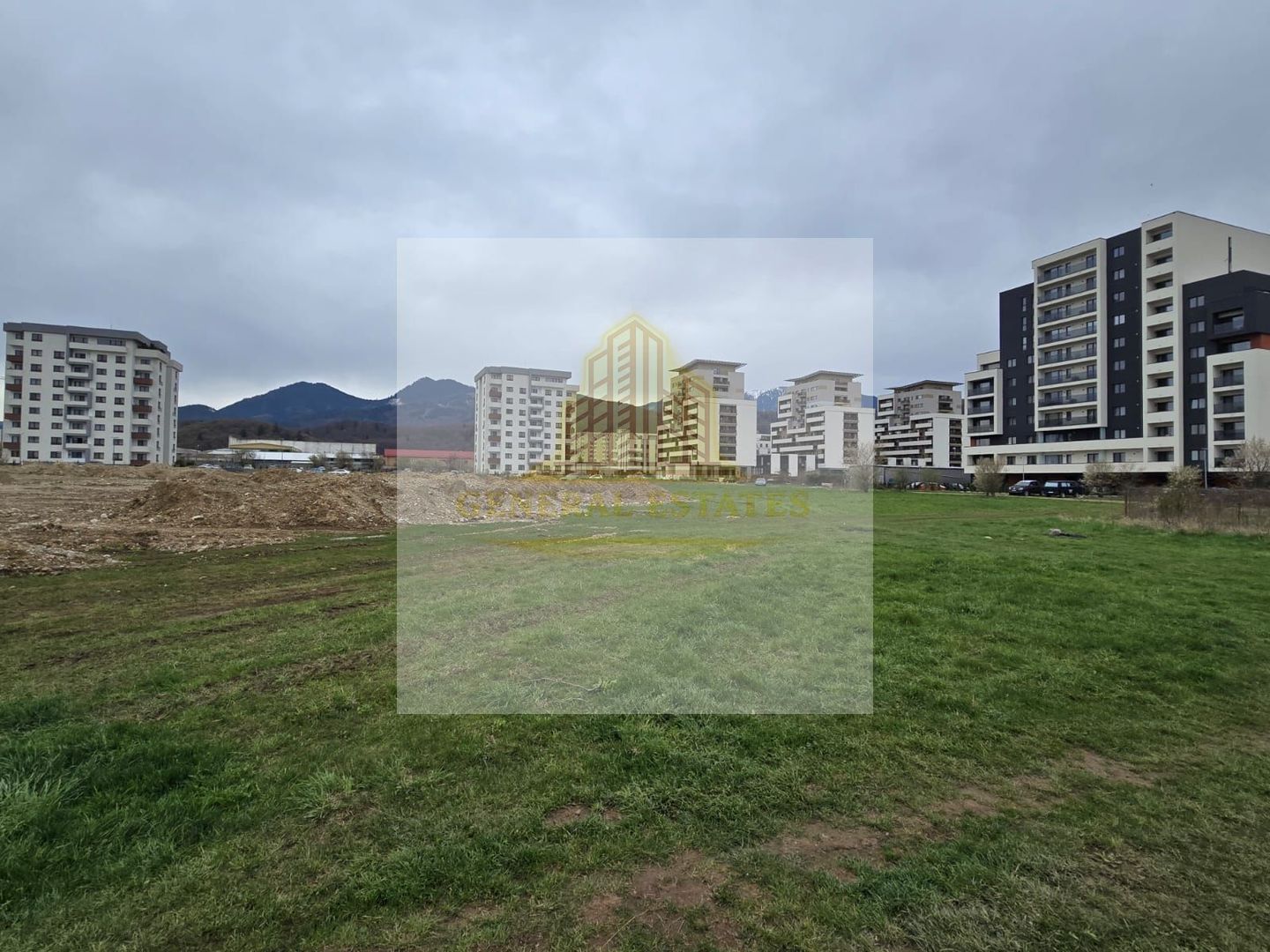 Teren  de vânzare în Brașov, zona Noua – 900 mp - Poză 2