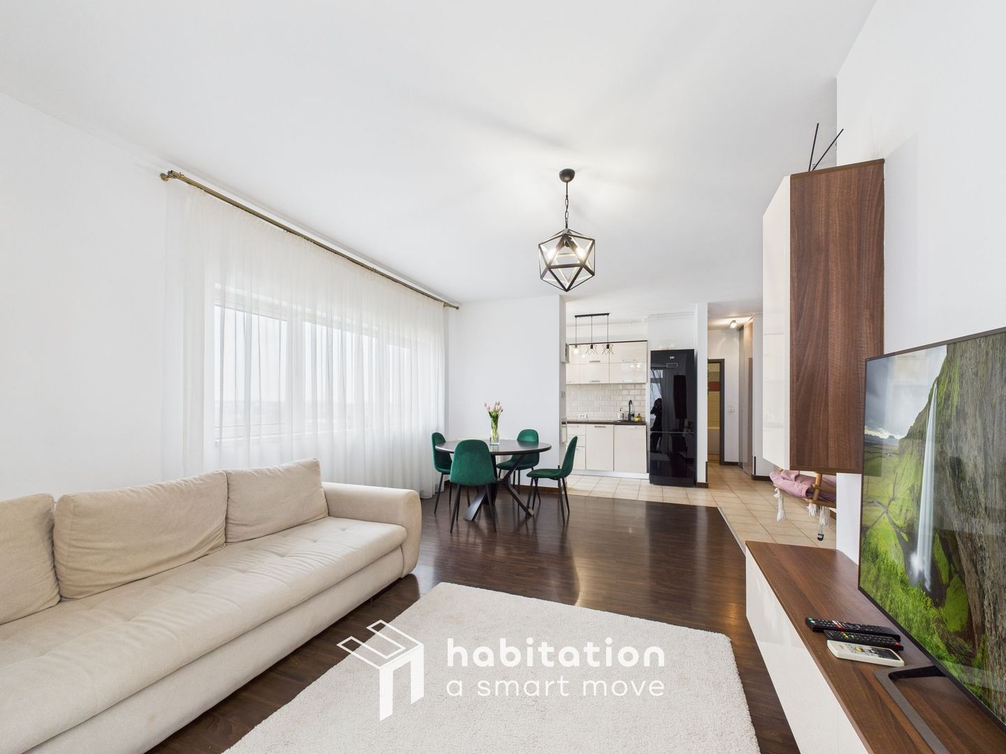 Apartament 3 camere de vânzare în zona de nord - Grigore Alexandrescu - Poză 9