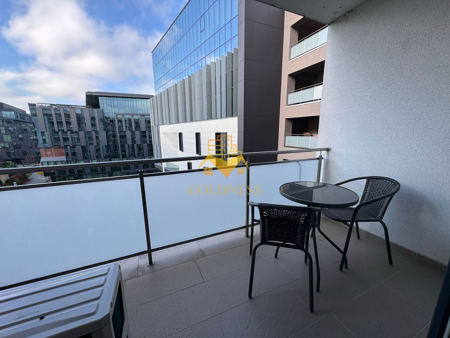 2 camere,garaj, bloc nou, zona Centrala, Bosch, Ntt Data,Pet Friendly - Poză 12