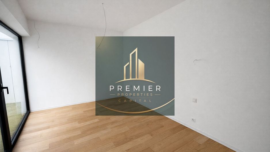 Apartament 2 camere One Lake Club Floreasca parter gradina  mare - Poză 3