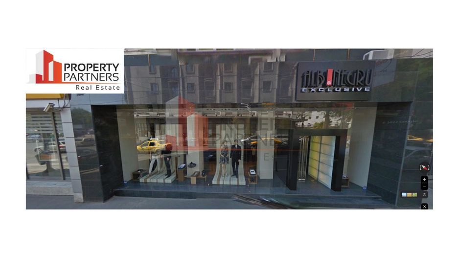 Spațiu comercial exclusivist pe Calea Victoriei. - Poză 3