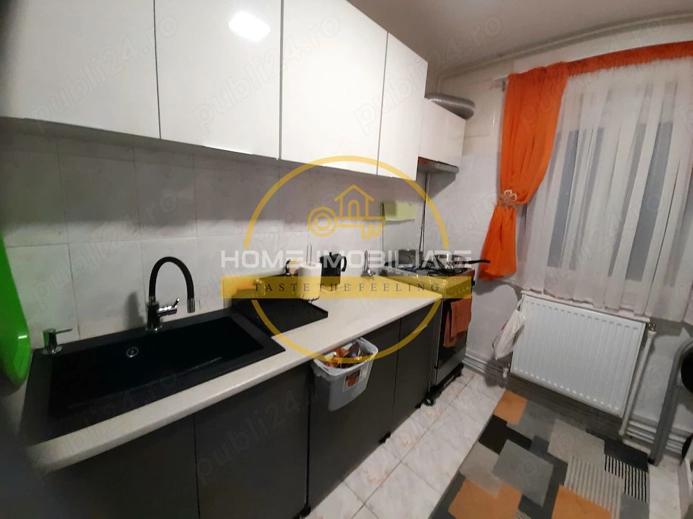 Apartament cu 3 camere/ 60mp/ zona Podu Ros - Poză 5