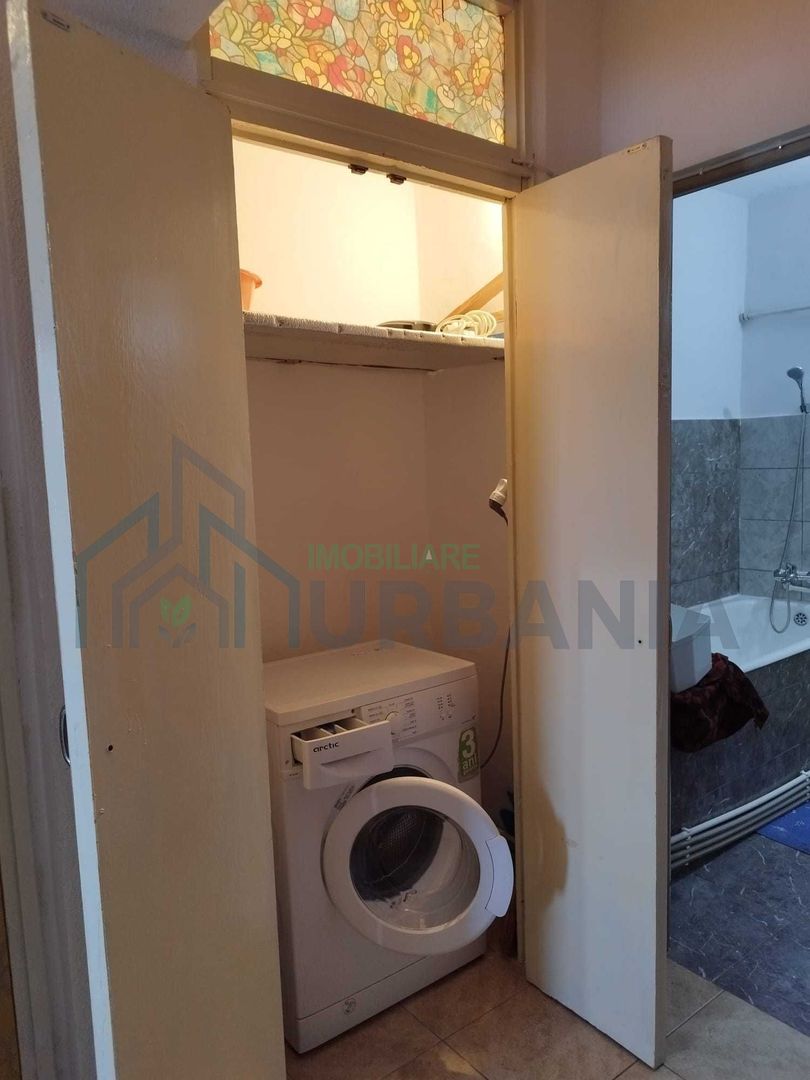 Inchiriez apartament cu 1 camere zona Independentei, 5 minute de UMF - Poză 6