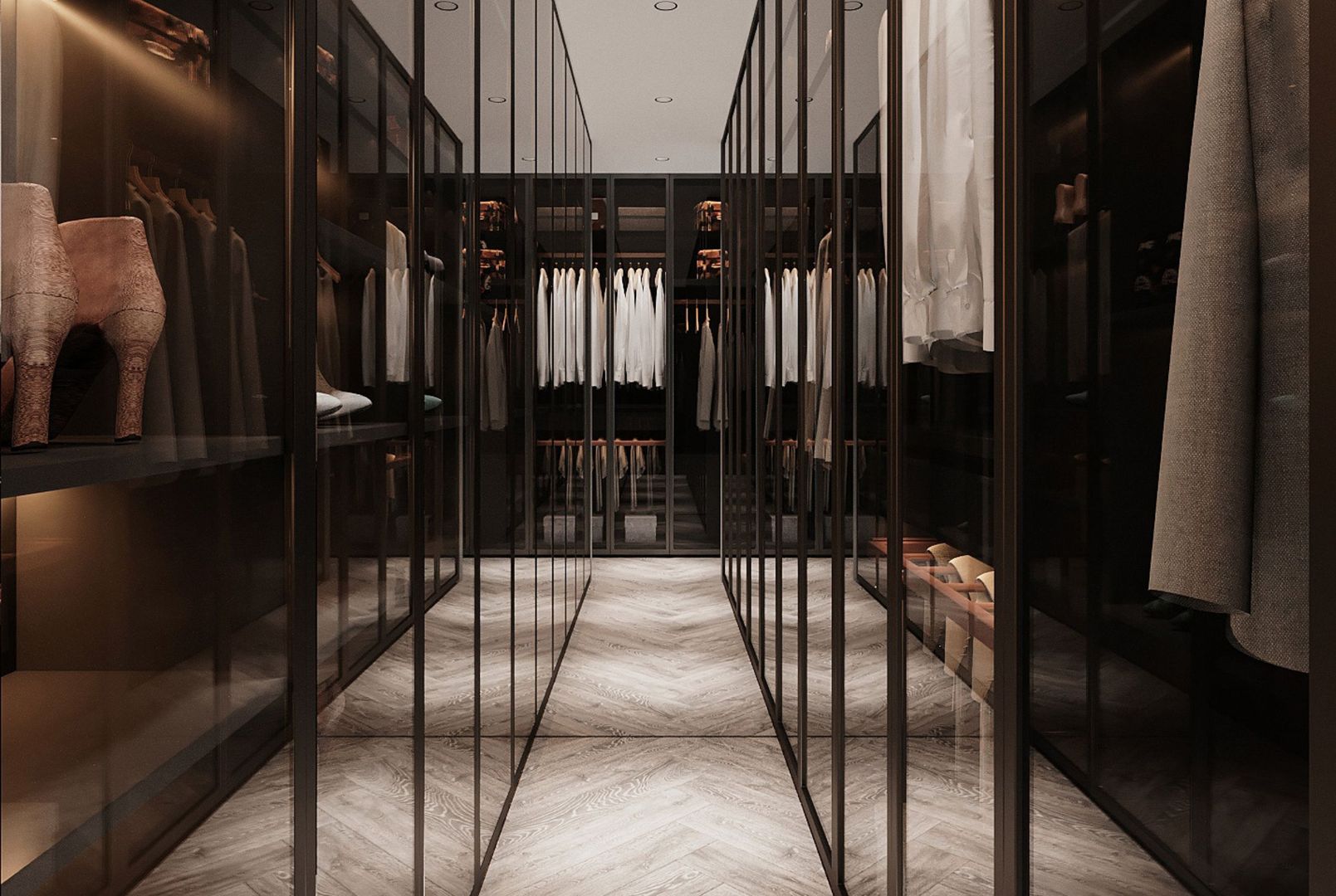 Duplex rafinat de 5 camere într-o zonă istorică din inima Capitalei - Poză 14