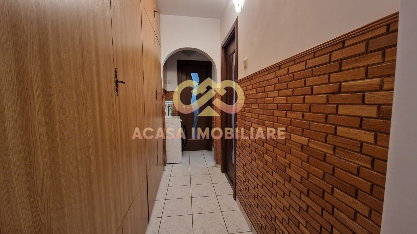 APARTAMENT 3 CAMERE ETAJ 3  59MP MOBILAT - Poză 7