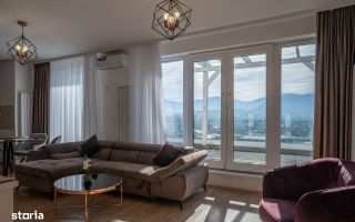 Penthouse 3 camere, 80 mp - Brasov – Tractorul - Poză 1