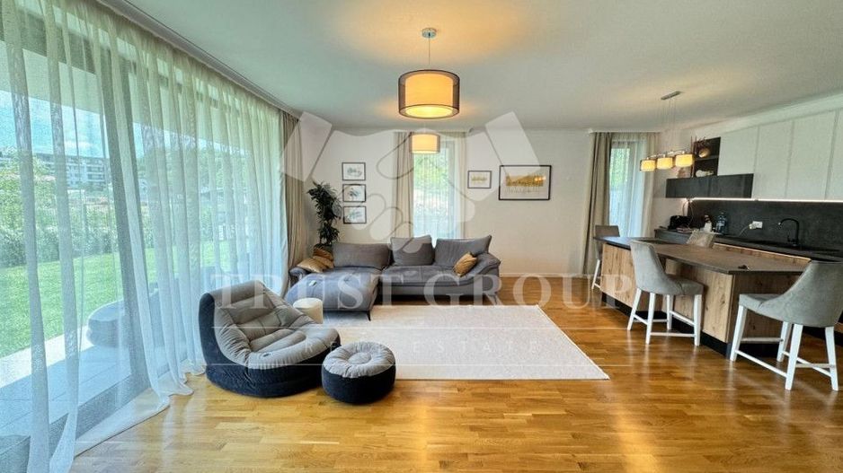 Apartament 4 camere lux - Jandarmeriei | Curte 142mp - Poză 7