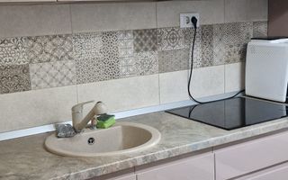 Apartament Pacurari 3camere/ et.1, 59mp // Zona - Alpha Bank - Poză 16