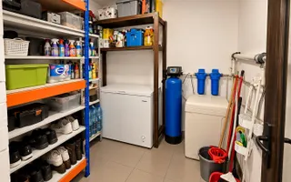 VÂNZARE VILĂ P+1 – VOLUNTARI / 235 MP TEREN / 4 DORMITOARE / 3 BĂI - Poză 25