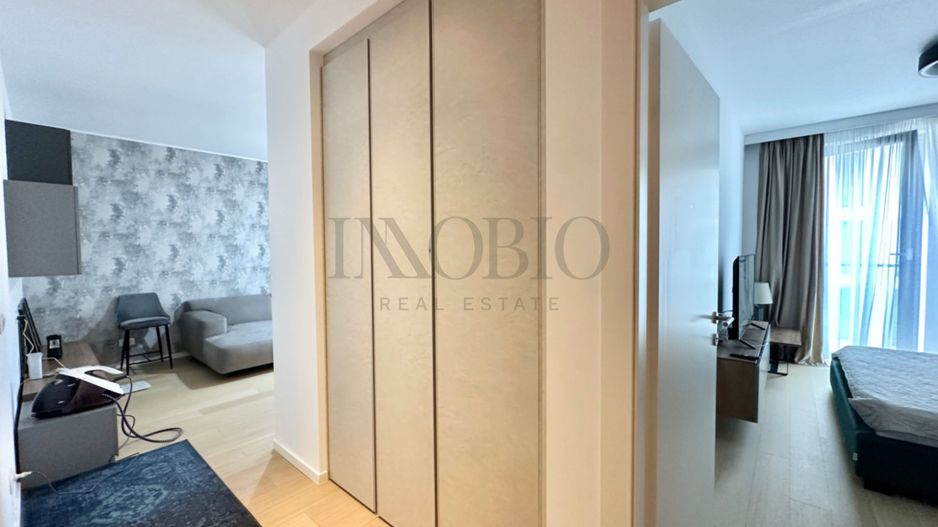 Apartament 2 Camere  | The Ivy - Jandarmeriei | Loc de Parcare - Poză 4