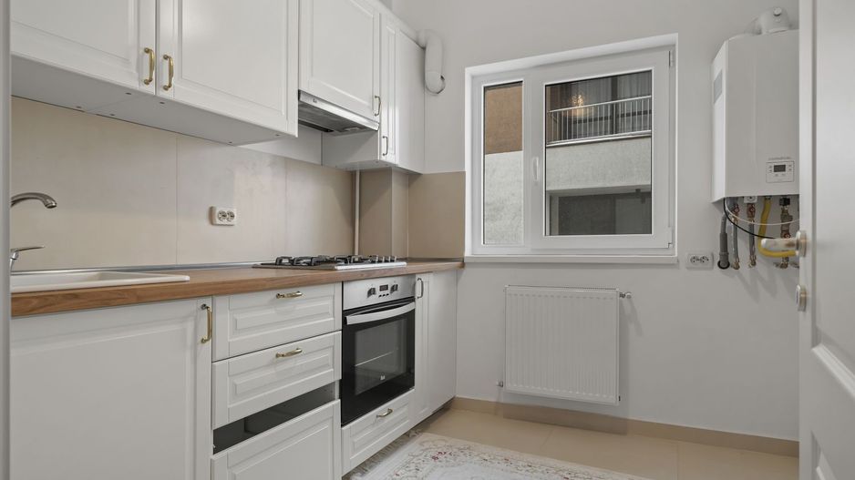 Apartament decomandat | 58 mp | Lake House Sisești | Mobilat sau Nemobilat | Nou - Poză 7