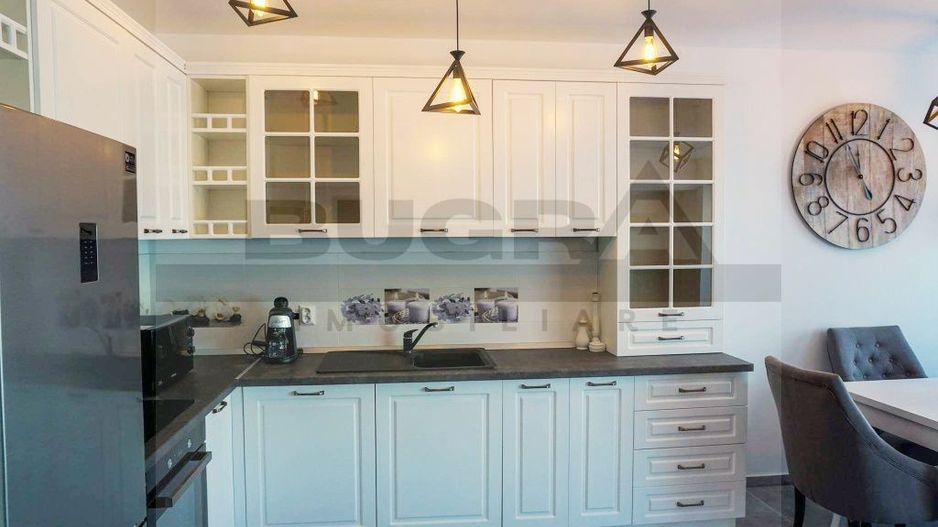 Apartament 2 camere 70 mp, terasa, parcare, zona Dorobantilor - Poză 3