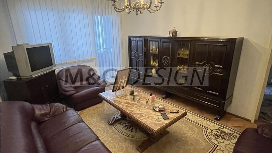 4 camere etaj 1 langa Fac Dragan mobilat utilat - Poză 3