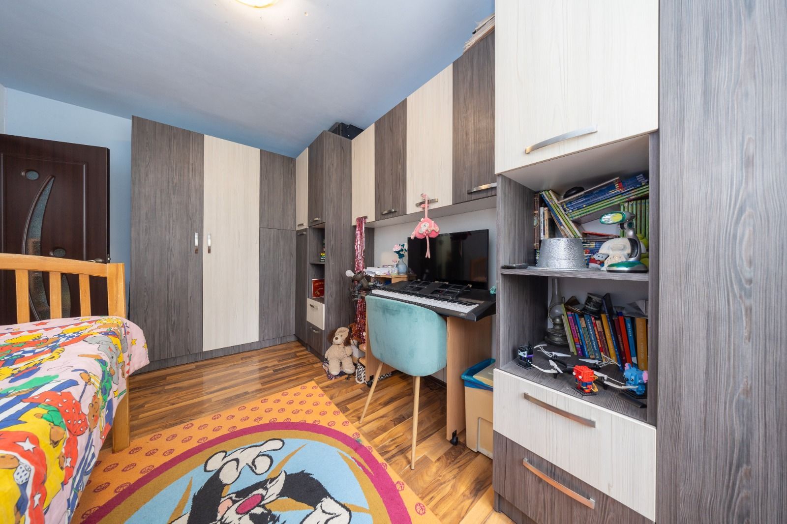 Sacele-Apartament 2 camere+2 locuri de parcare - Poză 8