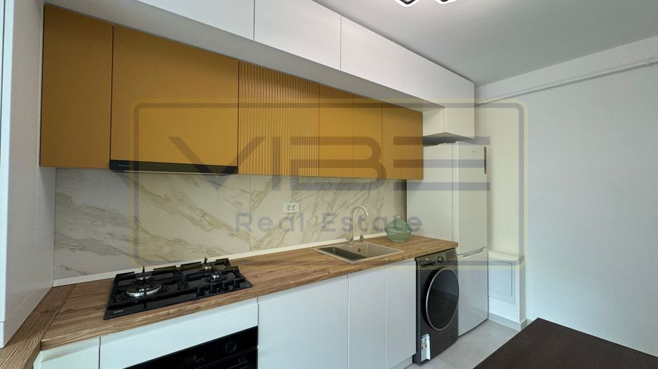 Apartament NOU 1 camera+parcare Freya Residence - Poză 5
