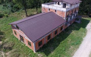 Pensiune de Vânzare cu Priveliște Panoramică către Râul Olt - Poză 3