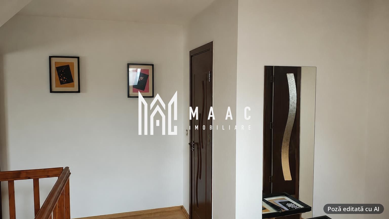 Apartament 3 camere de închiriat | Sibiu, Central | 100 mp - Poză 7