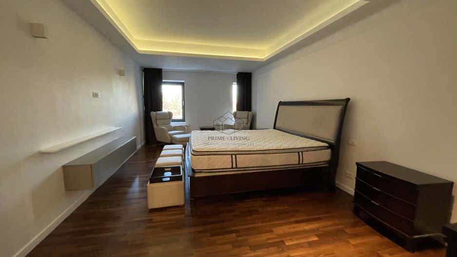 APARTAMENT CU 4 DORMITOARE DEOSEBIT LA INCHIRIERE LANGA PARC KISELEFF - Poză 14