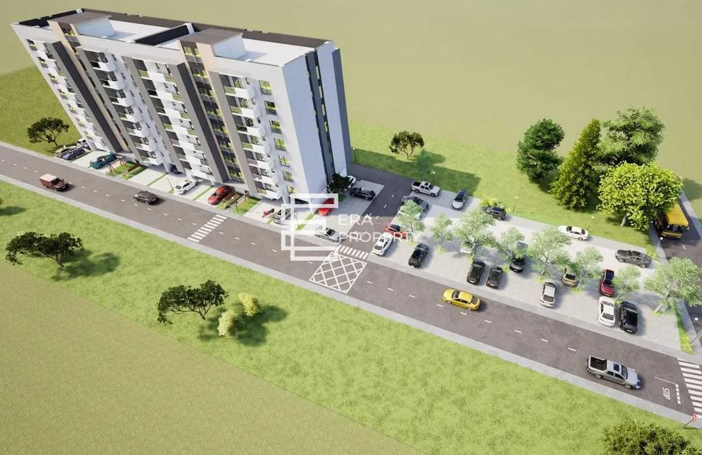 Apartament 2 Camere -49 mp -la Cheie  Sibiu – reper Doamna Stanca - Poză 8