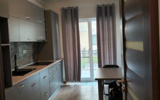 Garsoniera cu gradina | 37 MPU | Decomandata | Mobilata - Poză 1